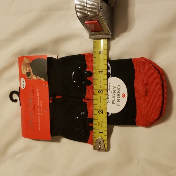 Nwt mom and me socks - Picture 2 of 4